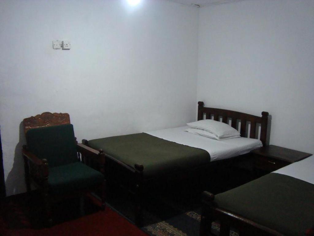 St. Andrews Hostel ヌワラ・エリヤ エクステリア 写真