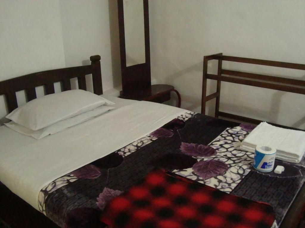 St. Andrews Hostel ヌワラ・エリヤ エクステリア 写真