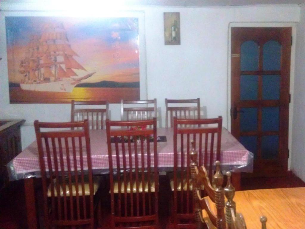 St. Andrews Hostel ヌワラ・エリヤ エクステリア 写真